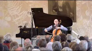 Cassadó Suite per Violocello solo - performed by Roeland Duijne