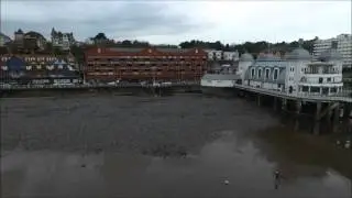 DJI Phantom 3 : South Wales