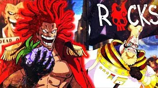 LE FRUIT DU DÉMON DE XEBEC DÉVOILÉ 🤯 & SES CONNAISSANCES PERDUES RÉVÉLÉES 😱 | ONE PIECE THÉORIE