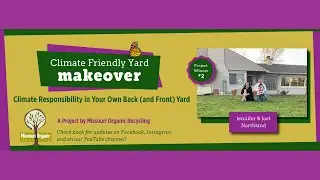 Jennifer's Climate Friendly Yard Makeover Plan