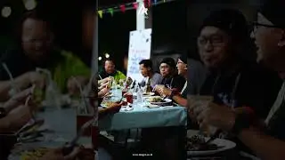 Persami Bapak2ID 2024 Batch 2, Kebersamaan Tak Terlupakan!  #bogor #bogortourism #bogorhits #nature