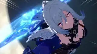LEAKED Jingliu Honkai Star Rail Animations