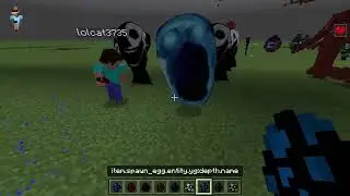 Roblox Doors in Minecraft