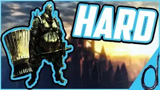 The HARDEST Challenge In Dark Souls