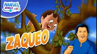 Manuel Bonilla Kids | Zaqueo 🌳