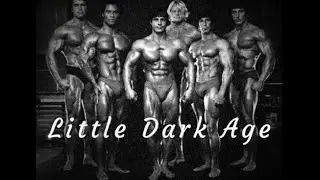 Little Dark Age - Bodybuilding
