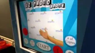 Studio Booth with Green Screen