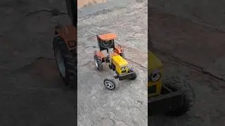 modified mini hmt 5911 tractor 