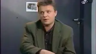 Сергей Супонев о Владе Листьеве (из д/ф Влад Прошел год ОРТ 1996)