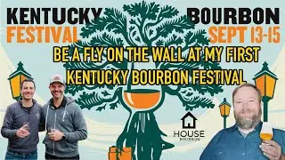Kentucky Bourbon Fest 2024 See what i saw, ran into Brewzle, and had a blast. Tips and Tricks.
