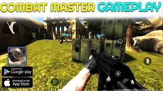 🆕 Max Level • Combat Master Online FPS - Gameplay Walkthrough Part 1 - (iOS, Android)