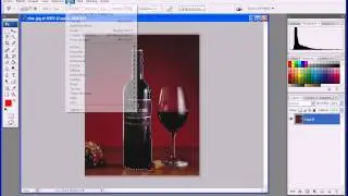 enfocar parte de una imagen mediante desenfoque, video 7 del curso medio de photoshop