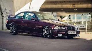 BMW E36 328 M Package | S01.E23