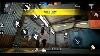 White444 95% Headshot Rate ⚡| Solo Vs Squad Full Gameplay | Poco x3 Pro🔥iPhone 13📲 FreeFire