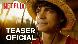 ONE PIECE | Teaser oficial | Netflix
