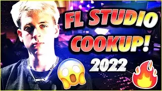 NICK MIRA MAKING BEATS IN FL STUDIO 2022 | FL STUDIO | NICK MIRA 2022