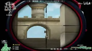 CF : Sniper - Highlights S&D - Henku