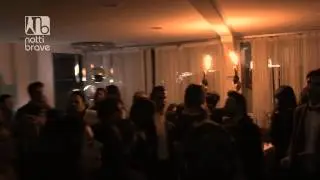VILLAGE - CAPODANNO 2014 (LIVE SHOW MARIO REA ft. LUIGY)