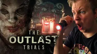 OUTLAST TRIALS - Unsere ÄRSCHE haben KIRMES