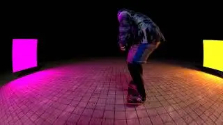 hardflip redshift render