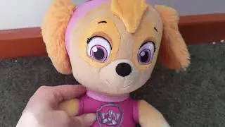 Paw Patrol Skye Flashlight