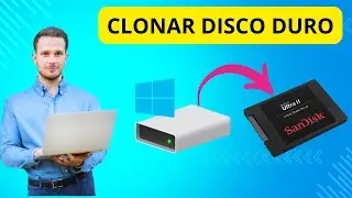 How to clone a hard drive to another hard drive for free | Copy data from one hard drive to anoth...