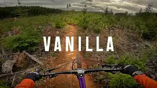 Vanilla - Full top to bottom - Cumberland Mountain Biking