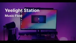 Yeelight Station | Music Flow