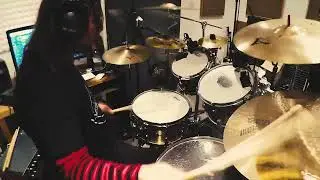 BREED 77 - LOW - DRUM COVER