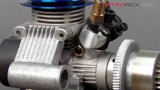 Nitrorcx Guide: How to Clean the Carburetor