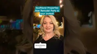 🎉 Southland Properties remodel reveal party: food, live music. RSVP Ann 626-201-2225. 3/16, 7PM