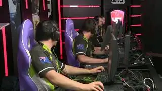 Tainted Minds CSGO Highlight: Apoc 1v2 Asia Minor clutch.