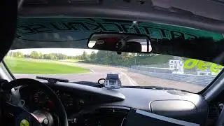 Time Attack Knutstorp 2017, Final Pro Street - green sectors until powerslide
