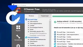 CCleaner om je pc sneller te maken - How to (Consumentenbond)
