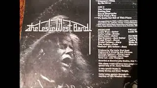 The Leslie West Band, 1975, GET IT UP