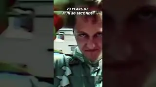 73 Years of Formula 1 | The History of F1 