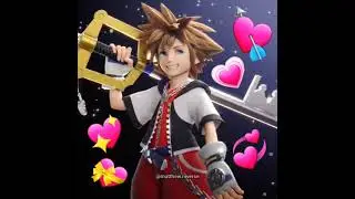 Sora Got Me Smiling