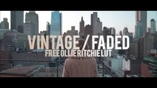 Vintage/Faded Color Grading Tutorial | FREE Ollie Ritchie Inspired LUT