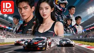[Full episodes] Plot twist: montir cewek itu ratu balap! Final Darbaijan Grand Prix bikin nangis!