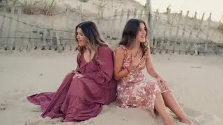 What a Beautiful Name - Hillsong Worship & Brooke Ligertwood (Cover by Alyssa Shouse + Mary Shouse)