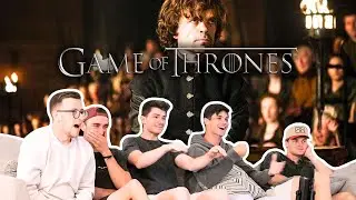 Game of Thrones HATERS/LOVERS Watch Game of Thrones 4x6 | Reaction/Review