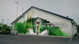 Ireland's FIFA Women's World Cup Squad Revealed!