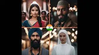 Indian National Anthem Made Using Artificial Intelligence