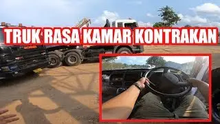 TRUK SCANIA DAN QUESTER | BERASA RUMAH