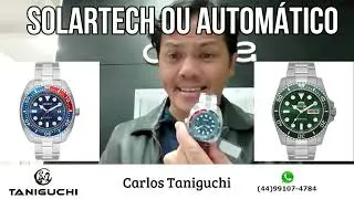 Solartech ou automático