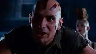 Двойной дракон / Double Dragon (1994) | Полный фильм | 1080p