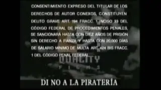 Quality Films Warning Screen (2000s Mexico)