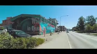Wild Drawing at Norra Station, Ljusdal - Day 8