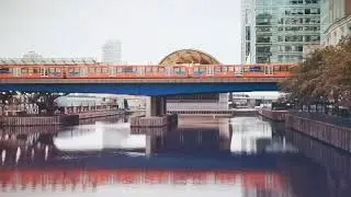 Travel in Greenwich and Canary Wharf || travel in london ||short clips of travel
