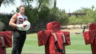JJ Watt New Start